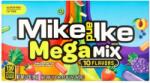 Mike és Ike Mega Mix cukorka gyümölcs ízekkel 141 g (10584)