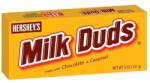 Hershey's Milk Duds karamellás cukorka tejcsokoládé töltelékkel 141 g (886)