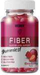 Weider magas rosttartalmú rágós cukorka eper ízesítéssel 180 g (27403)