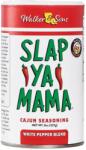 Walker & Sons Slap Ya Mama Cajun fűszerkeverék fehér borssal 227 g (26050)
