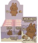 Chocoboo ml. csokoládé figura mogyorókrémmel 100g Egész csomag 12 db (26847 (2))