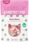 Candy cicák Candy Kittens Eton Mess Eper és kókusz ízű rágós cukorka 140 g (25968)