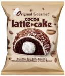 Eredeti ínyenc Original Gourmet kakaós zsemle krémmel töltött, pörkölt kókuszdióval megszórt krémmel 50 g (27319)