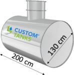 Custom Tanks Rezervor subteran 2500 L (LT-2500-RS)