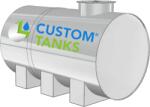 Custom Tanks Rezervor orizontal 3000 litri (LT-3-RO)