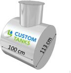 Custom Tanks Rezervor subteran 1000 litri (LT-1-RS)