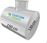 Custom Tanks Rezervor subteran 2000 litri (LT-2-RS)