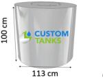 Custom Tanks Rezervor vertical 1MC (CT-1-RV)