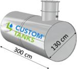 Custom Tanks Rezervor subteran 4000 litri (LT-4000-RS)