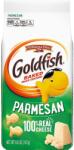 Pepperidge Farm Goldfish keksz hal alakban, parmezán ízesítéssel 187 g (795)