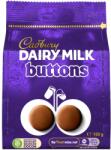 Cadbury tejcsokoládé gombok 100 g (26444)