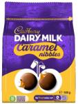 Cadbury Caramel Nibbles knoflíčky s náplní s příchutí karamelu 100 g (26454)