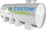 Custom Tanks Rezervor orizontal 4000 litri