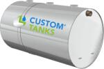 Custom Tanks Fosa septica 3000 L cu 5 camere pentru 7-12 persoane - Fosa+Kit+Montaj 5 camere
