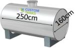 Custom Tanks Rezervor orizontal 5000 litri (LT-5-RO)