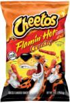 Cheetos Flamin' Hot Crunchy forró kukorica chips sajt ízesítéssel 226, 8 g (6533)