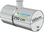 Custom Tanks Rezervor subteran 5000 litri (LT-5-RS)