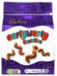 Cadbury Curly Wurly karamelldarabkák csokoládéban, 100 g (26450)