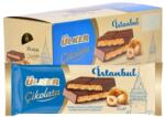 Ülker Istanbul tejcsokoládé mogyoró töltelékkel, kadayif és baklava 93 g Egész csomag 6 db (26969 (2))