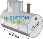Custom Tanks Statie epurare OBR 3000L pentru 4-6 (CST3000OBR)