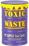 Mérgező hulladék Toxic Waste Lila savanyú cukorka 42 g (10424)