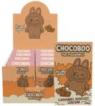 Chocoboo ml. csokoládé figura repedt golyókkal, szárított töltelékkel 100 g Egész csomag 12 db (26846 (2))