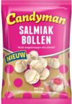 Candyman nugát golyó szalmaringgel 100 g (26811)