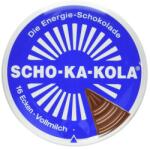 Scho-Ka-Kola tejcsokoládé magas koffeintartalommal 100 g (18566)