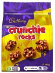 Cadbury Crunchie Rocks tejcsokoládé darabkák kukoricapehellyel és mézzel 100 g (26318)