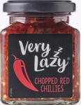 Nagyon lusta Very Lazy apróra vágott chilipaprika fehérborecetben 190 g (17930)
