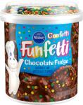 Pillsbury vállalat Pillsbury Funfetti csokoládémáz cukros díszítéssel 442 g (26765)