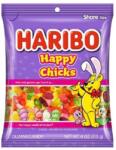 HARIBO rágócukorka csibe alakban, gyümölcs ízesítéssel 113 g (27276)