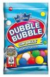 Dubble Bubble kerek színes rágógumi tutti frutti ízzel 90 g (20659)
