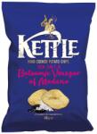 Kettle Foods Sült chips tengeri sóval és balzsamecettel 130 g (25116)