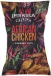 Jersika popcorna afrikai csirke ízű chips 90 g (27467)