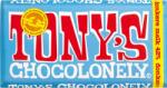 Tony csokoládéja Tony 42%-os étcsokoládé 180 g (23238)