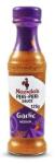 Nando's Peri-Peri közepesen csípős szósz fokhagymás ízesítéssel 125 ml (5531)