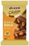 Ülker Dolu Dolu tejcsokoládé mandulával 80 g (26968)