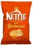 Kettle Foods Kettle chips mézes barbecue szósszal 130 g (25114)
