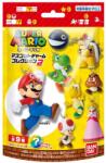 Bandai Super Mario rágógumi gyűjtőcímkével 1, 5 g (27200)
