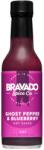 Bravado Spice Co Bravado csípős szósz szellempaprikával és áfonyával 148 ml (22214)