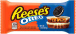 Reese Reese's csokoládé és fehér krém mogyoróvajjal és Oreo darabkákkal töltött muffinok 39 g (27023)
