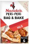 Nando's fűszeres peri-peri fűszer + sütőzacskó 20 g (21449)