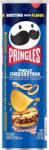 Pringles burgonyachips húsos szendvics ízesítéssel és sajttal 158 g (25879)
