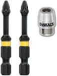 DEWALT 2 BITI DE TORSIUNE MAGNETICI 50MM PZ2 HardWork ToolsRange (DT70535T-QZ) Surubelnita