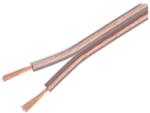 Goobay Cablu Difuzor 2x1.5mm2 Transparent (15019)