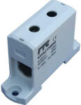FTG Clemă pentru cablu principal 1x95/1x95 mm2 (6-95 mm2) gri AL/CU FTG KVIAC11095G (KVIAC11095G)
