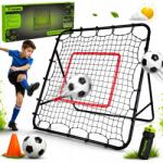 Trizand Rebounder Edző Kapu Edzőkeret Labdarúgáshoz 100x100 (00023610)