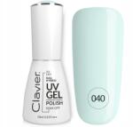 Clavier CLAVIER_Nailsology Gel Polish hibrid lakk 040 Luxury Mintish 8ml (040)