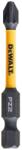DEWALT 2 BITI DE TORSIUNE 50MM PZ2 HardWork ToolsRange (DT70531T-QZ) Surubelnita